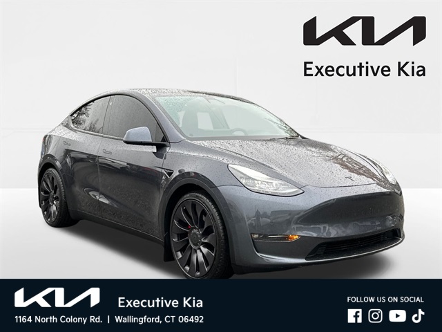 2021 Tesla Model Y Performance's photo