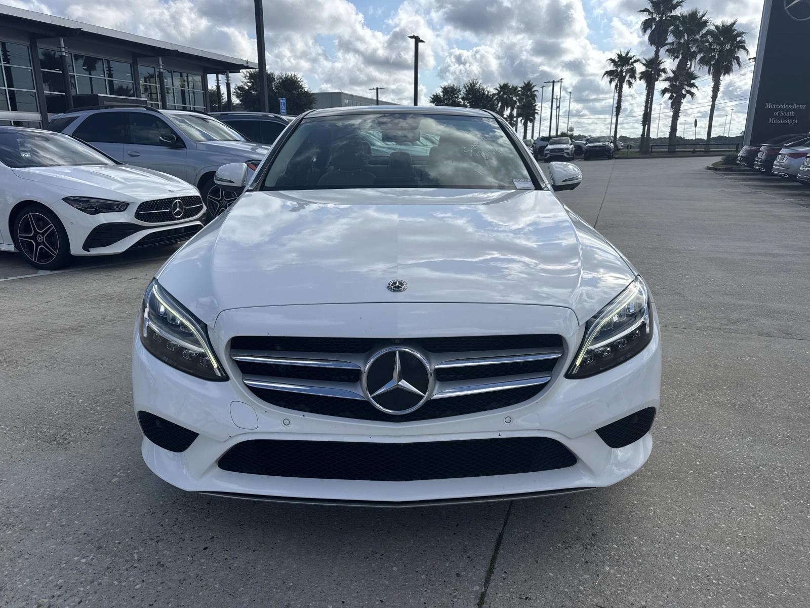 2021 Mercedes Benz C 300 photo 2