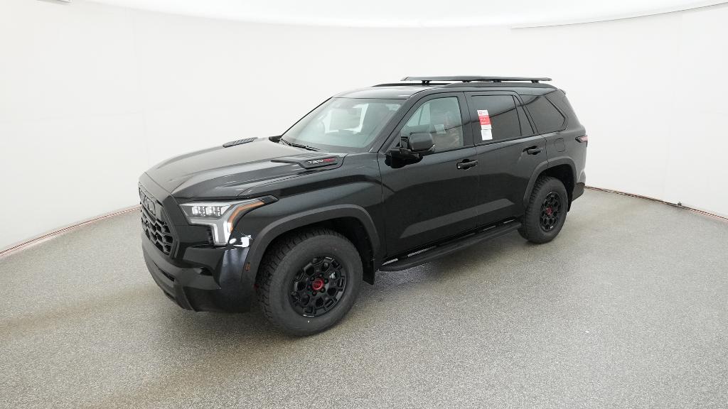 2026 Toyota Sequoia TRD Pro's photo