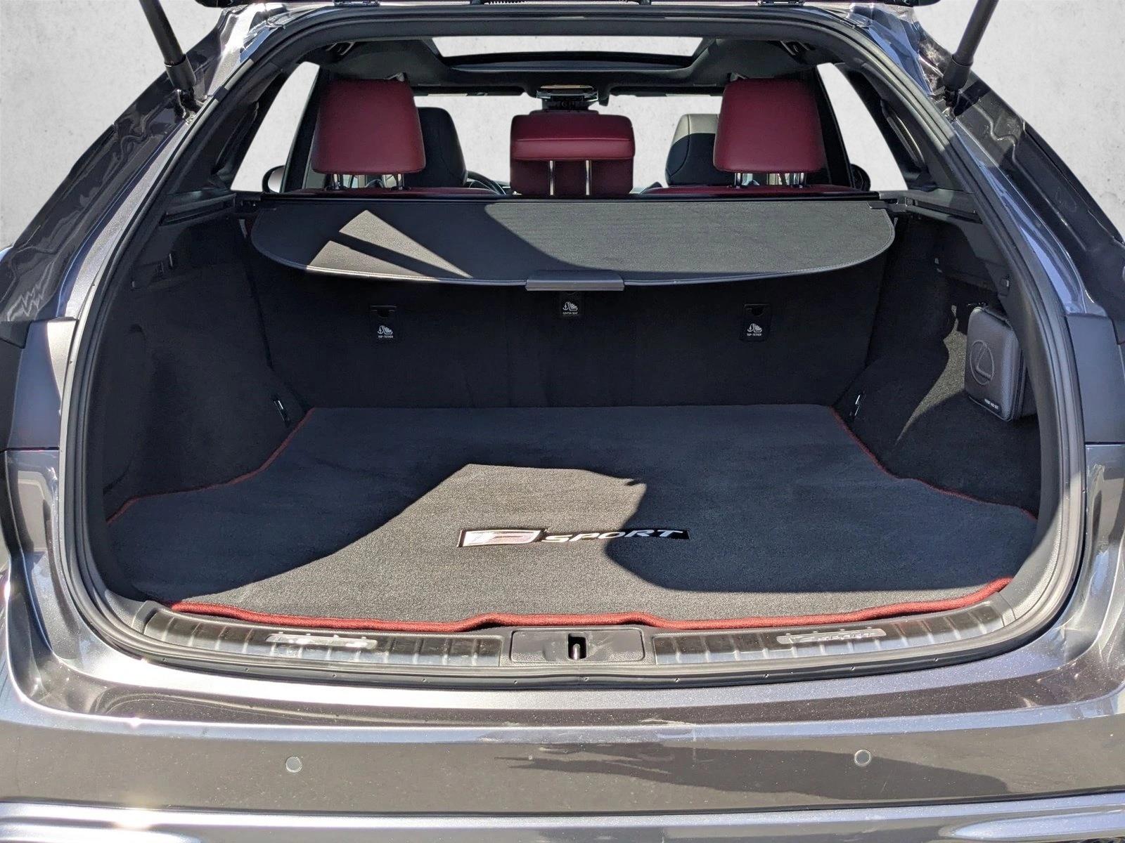 2024 Lexus RX 500h photo 6