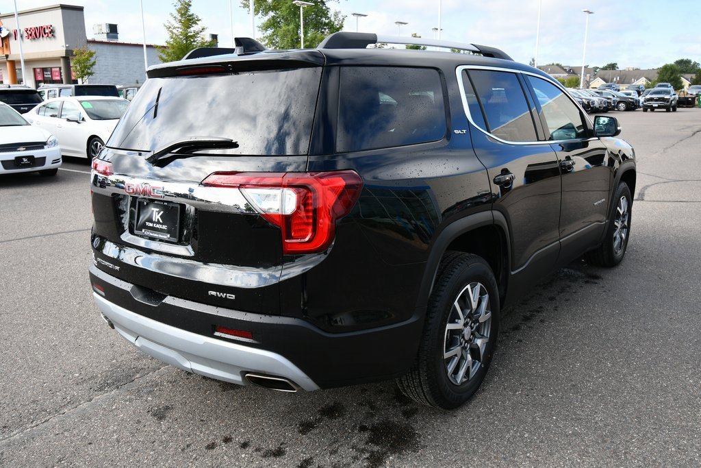 2023 Gmc Acadia SLT photo 4