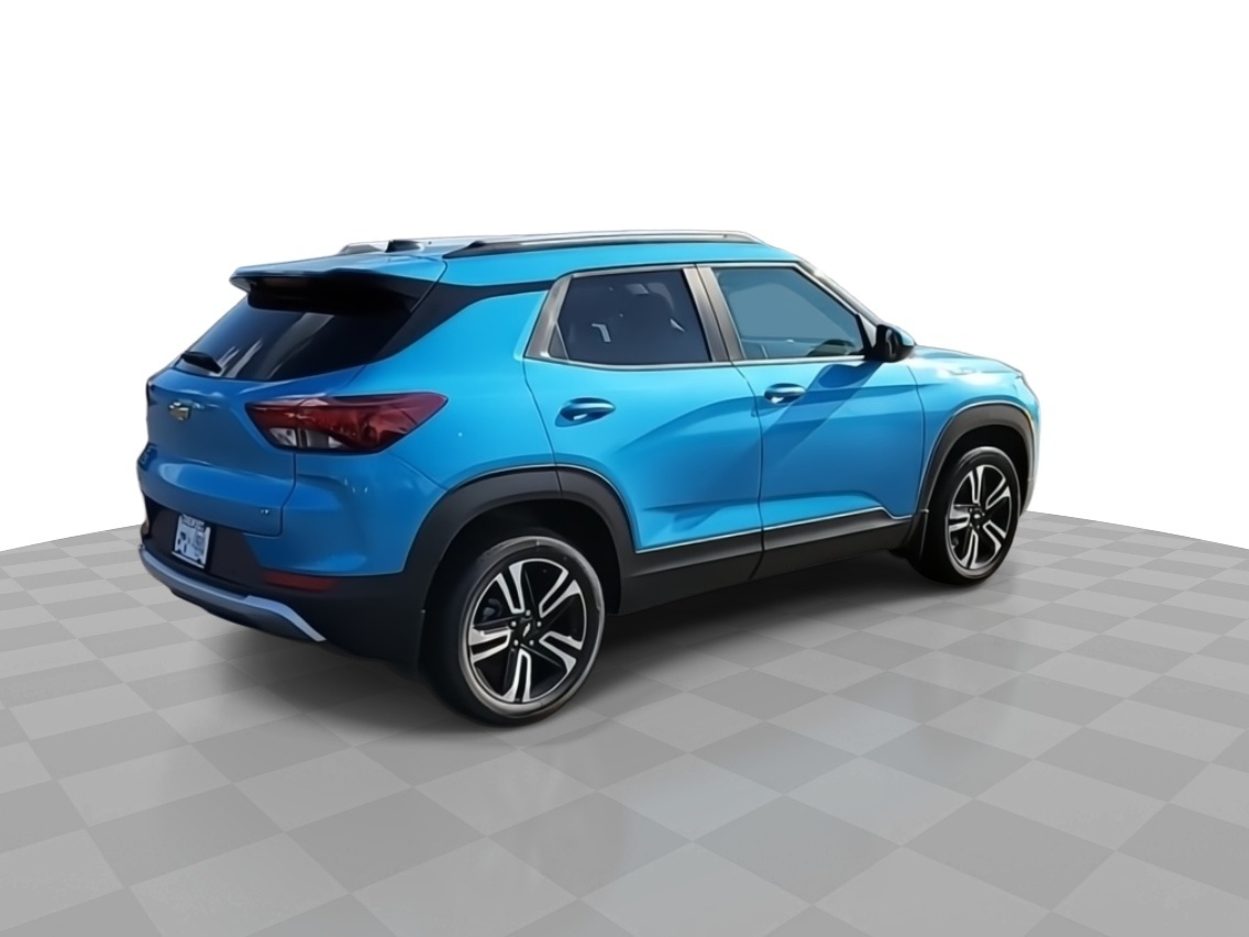 2025 Chevrolet Trailblazer LT photo 9