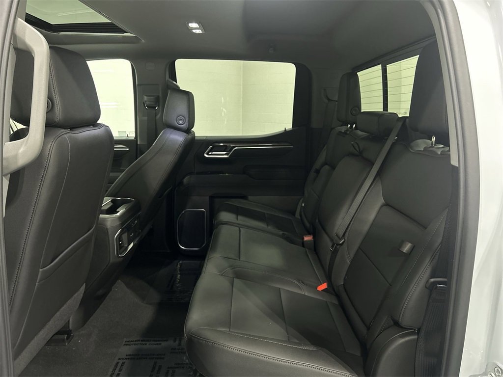 2026 Chevrolet Silverado 1500 LTZ photo 24