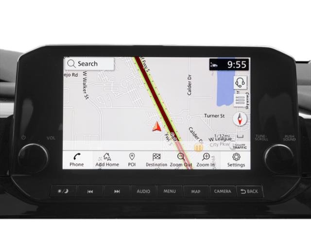 2025 Nissan Pathfinder Platinum photo 4