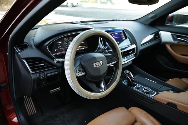 2021 Cadillac CT5 Premium Luxury photo 18