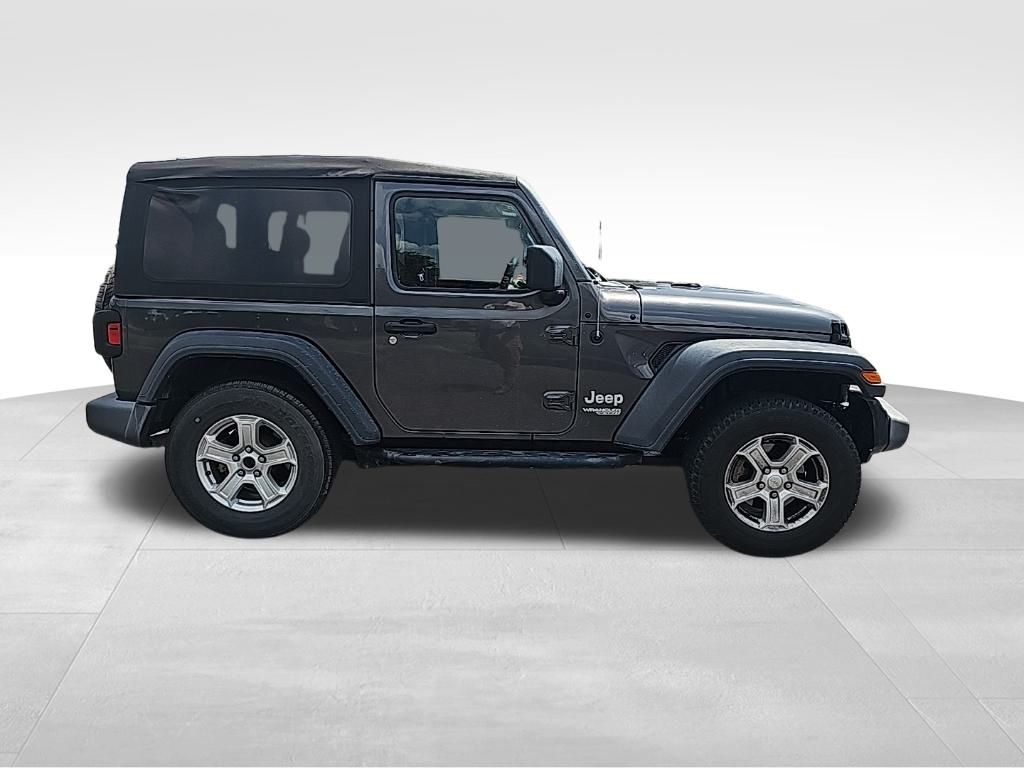 2018 Jeep Wrangler Sport S photo 51