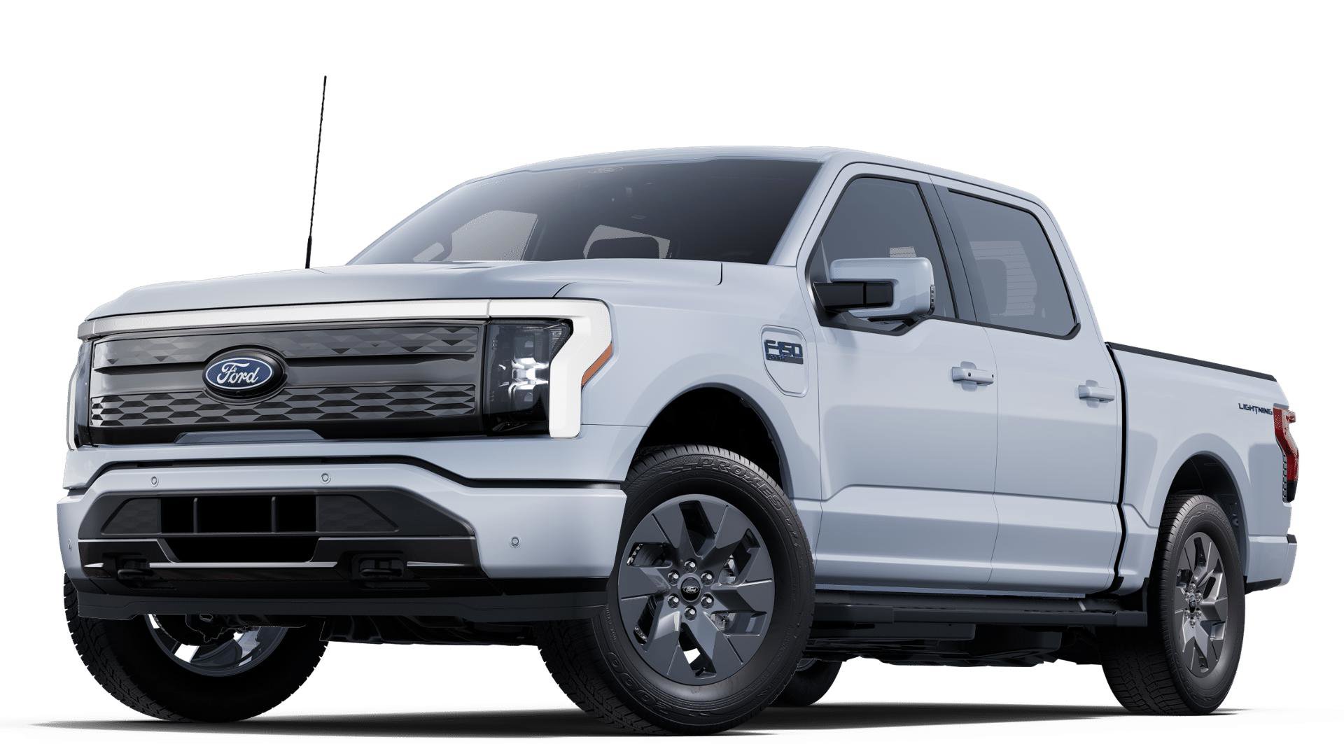 2025 Ford F-150 Lightning Lariat's photo