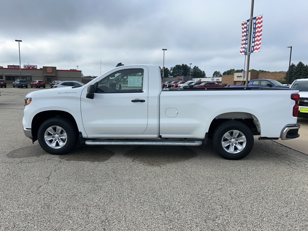 2024 Chevrolet Silverado 1500 Work Truck photo 12