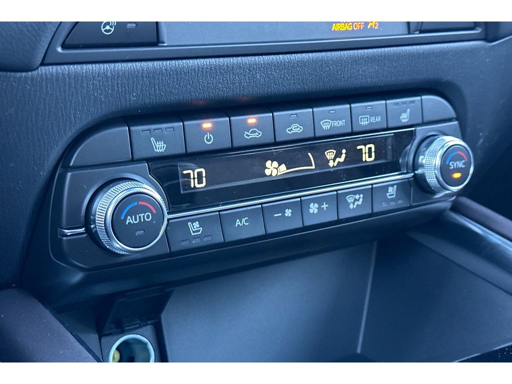 2025 Mazda CX-5 2.5 Turbo Signature photo 19