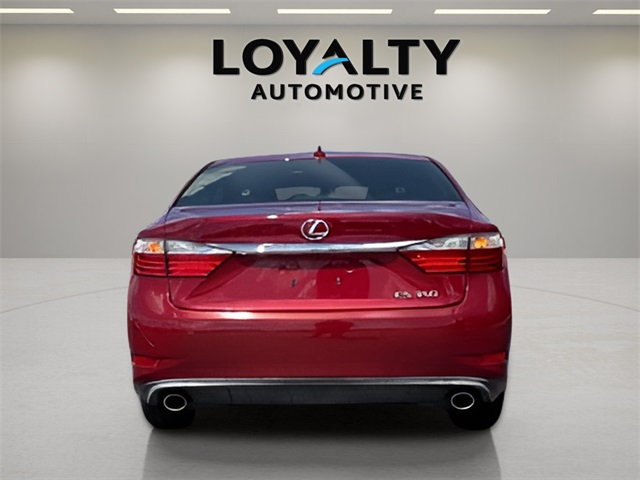 2013 Lexus ES 350 photo 3