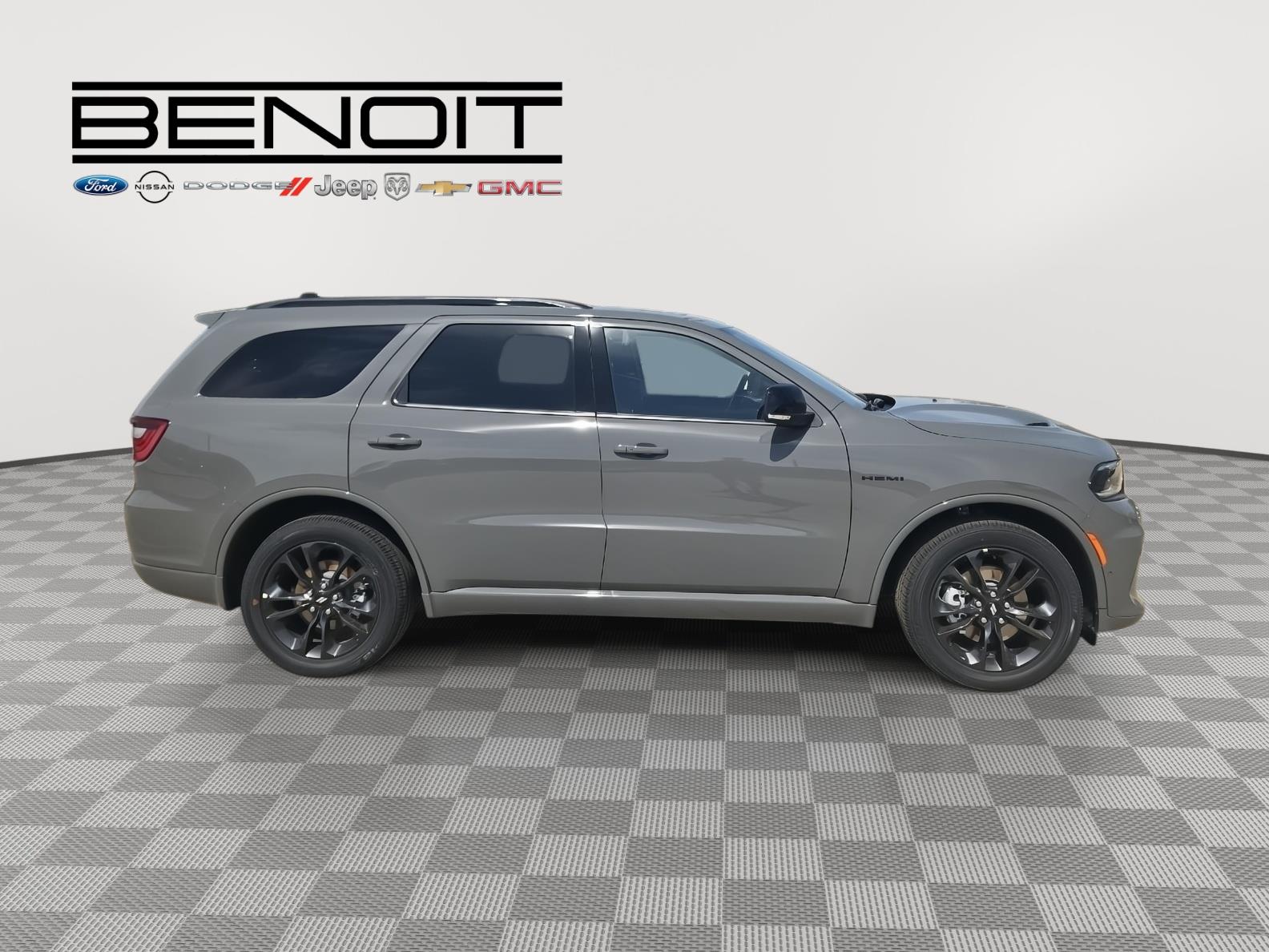 2025 Dodge Durango R/T Plus photo 4