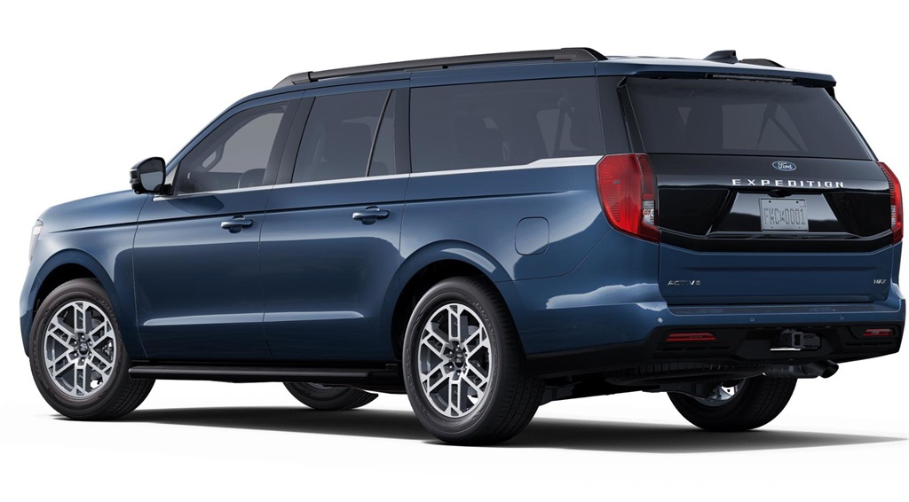 2025 Ford Expedition MAX EL photo 2