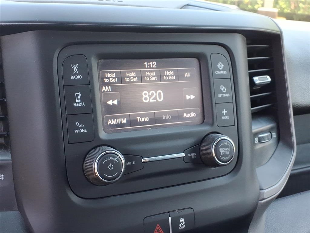 2022 Ram 2500 Tradesman photo 4