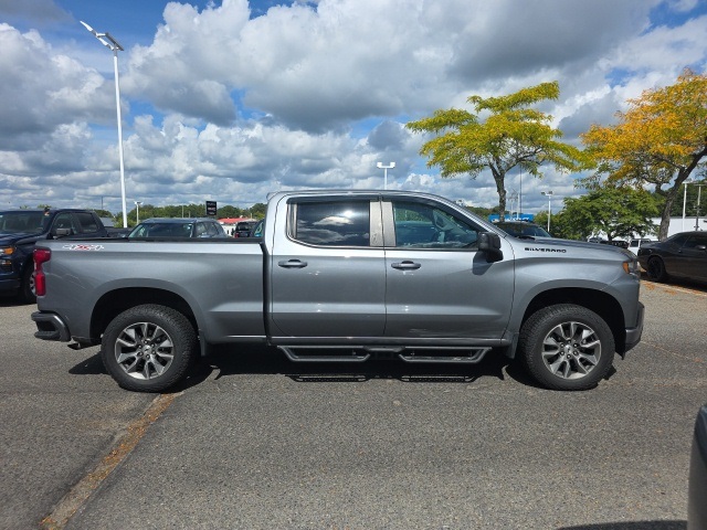 2021 Chevrolet Silverado 1500 RST photo 3