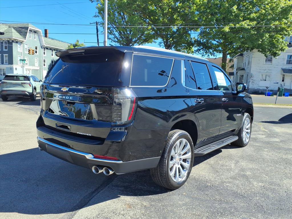 2026 Chevrolet Tahoe Premier photo 3