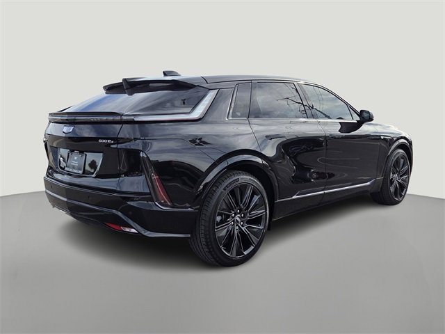 2026 Cadillac Lyriq Sport photo 4