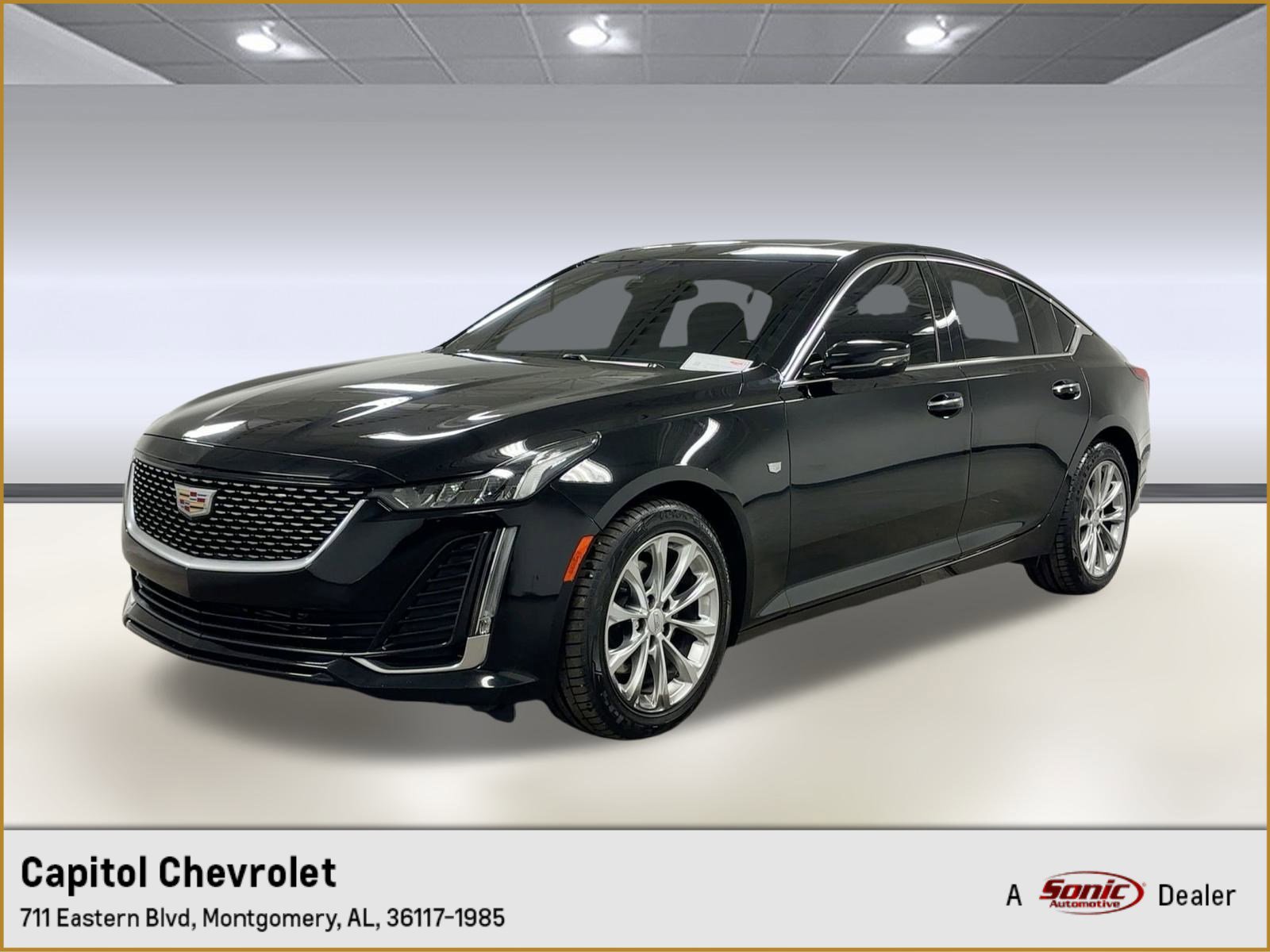 2021 Cadillac CT5 Premium Luxury's photo