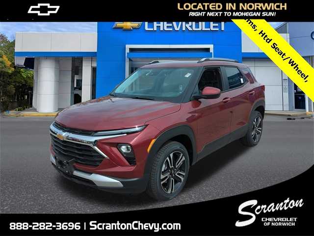 2025 Chevrolet Trailblazer LT
