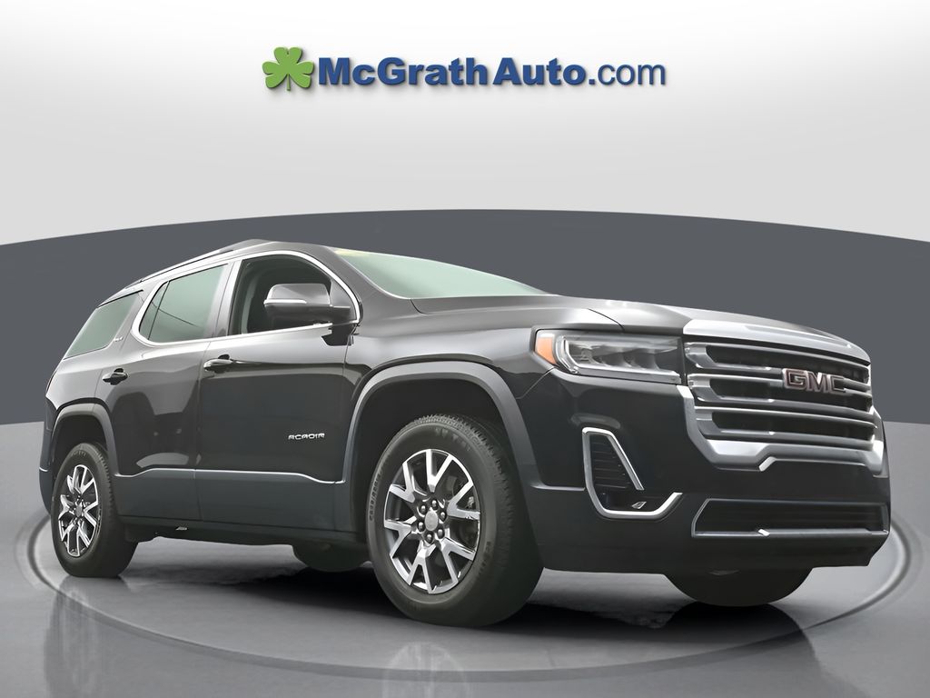 2023 Gmc Acadia SLT photo 10