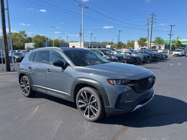 2025 Mazda CX-50 Premium's photo
