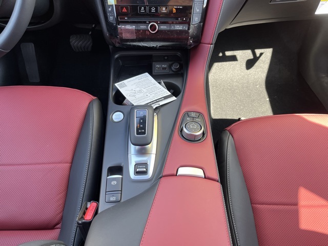 2025 Infiniti QX50 SPORT AWD photo 19