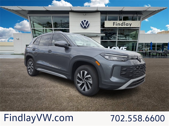 2025 Volkswagen Tiguan