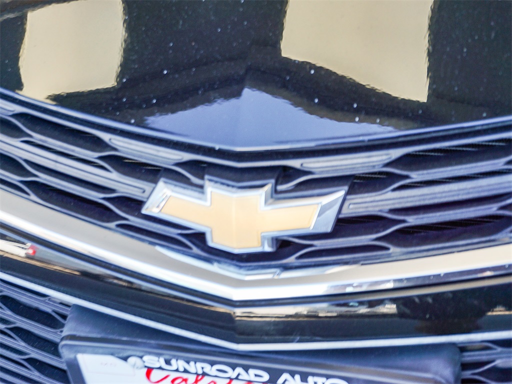 2017 Chevrolet Cruze LT photo 4