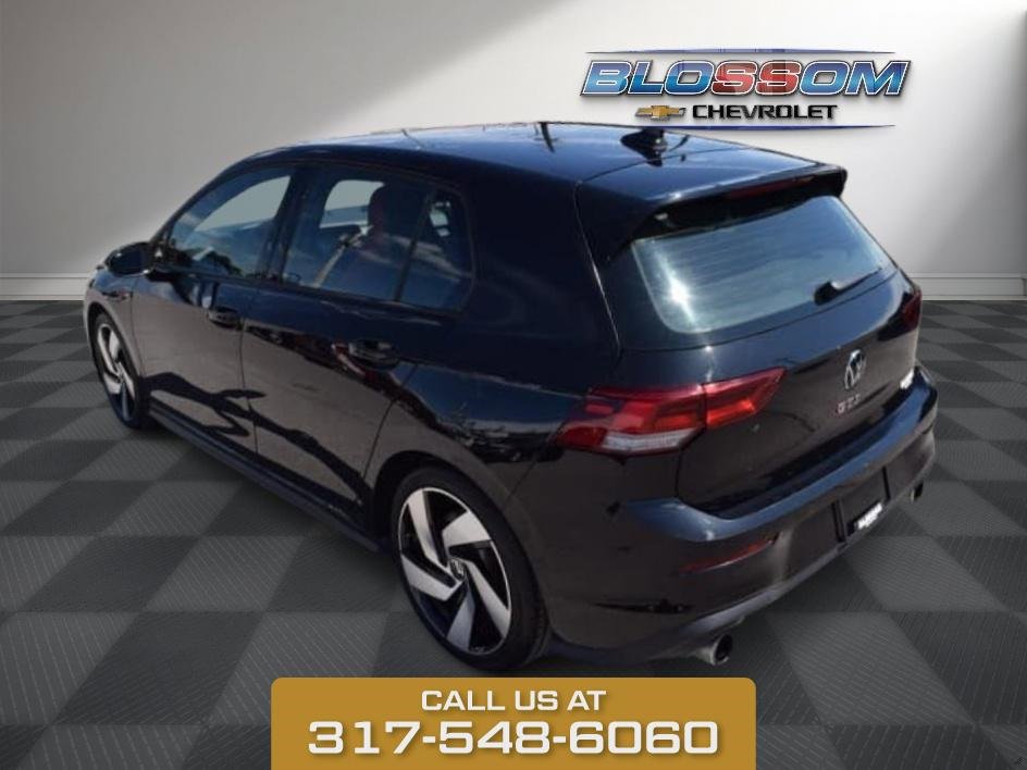 2024 Volkswagen Golf GTI S photo 5