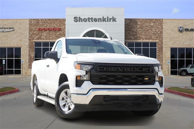 2024 Chevrolet Silverado 1500 Work Truck