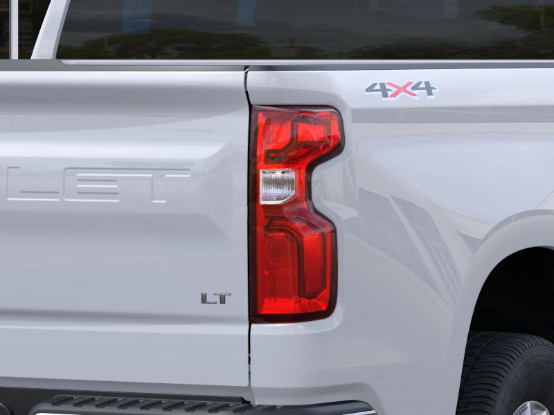 2026 Chevrolet Silverado 1500 LT photo 10