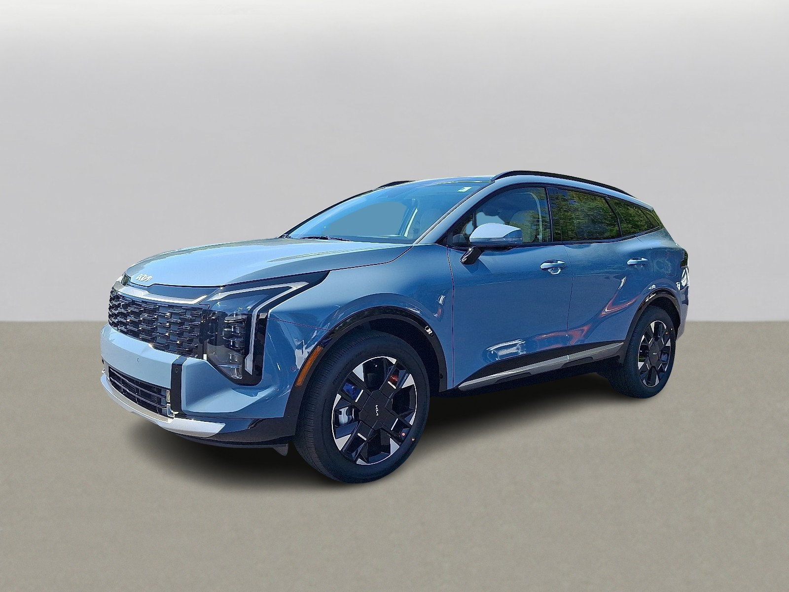 2026 Kia Sportage Hybrid SX Prestige photo 2