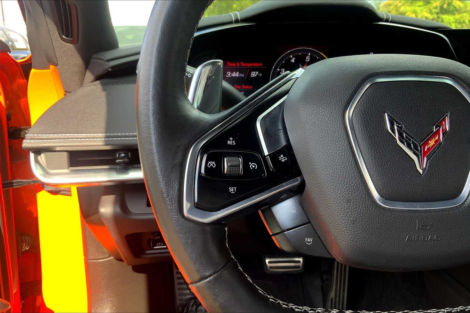 2024 Chevrolet Corvette 1LT photo 16