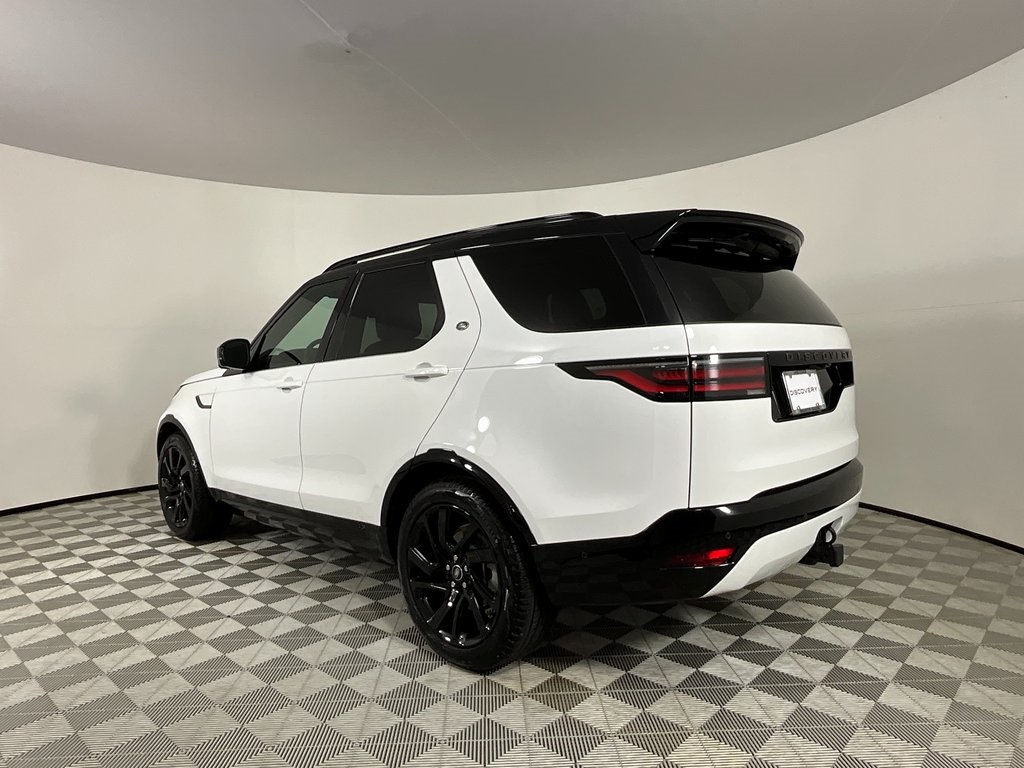 2025 Land Rover Discovery SE photo 2