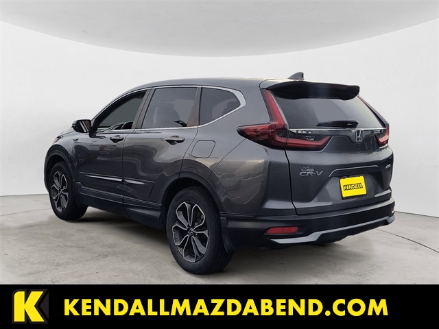 2020 Honda CR-V EX photo 3