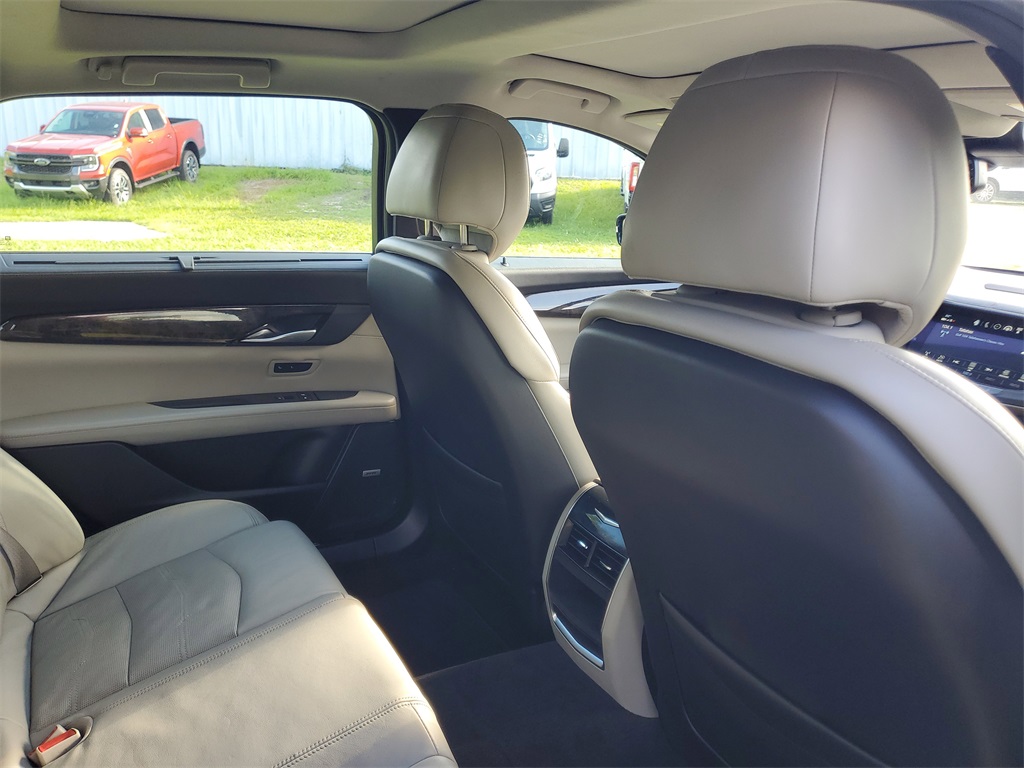 2018 Cadillac CT6 Luxury photo 29