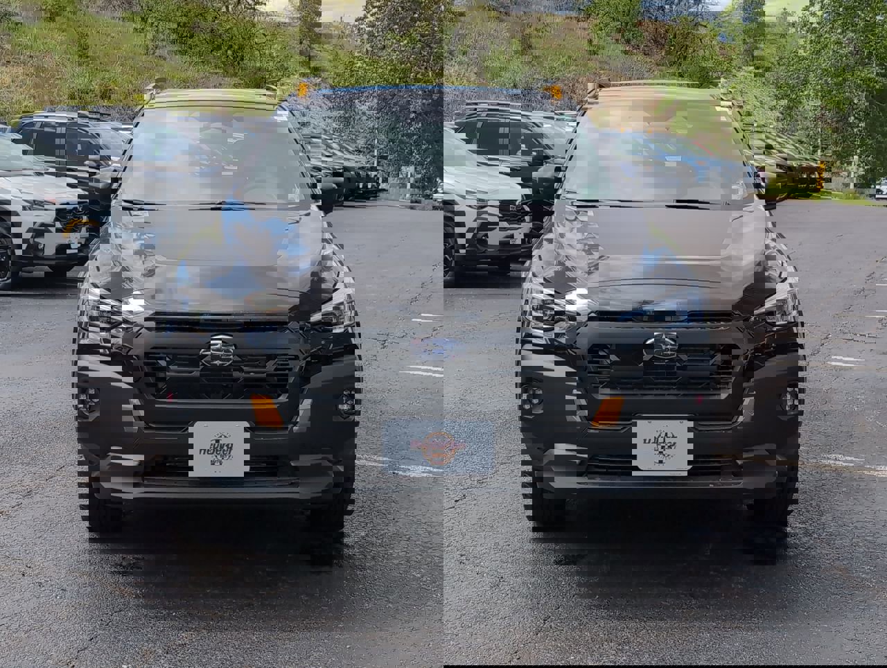 2025 Subaru Crosstrek Wilderness photo 2