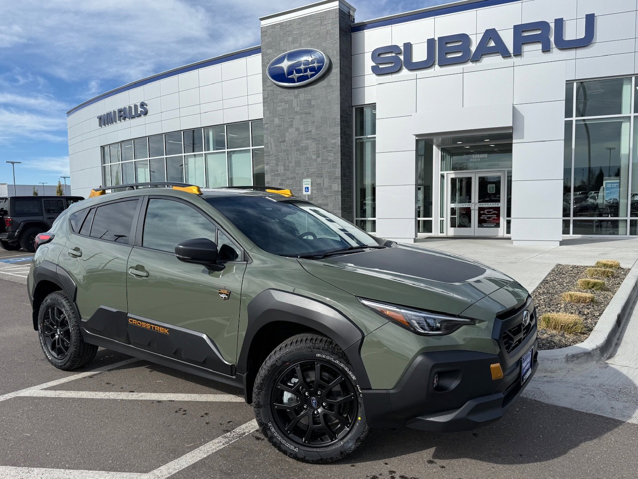 2026 Subaru Crosstrek Wilderness's photo
