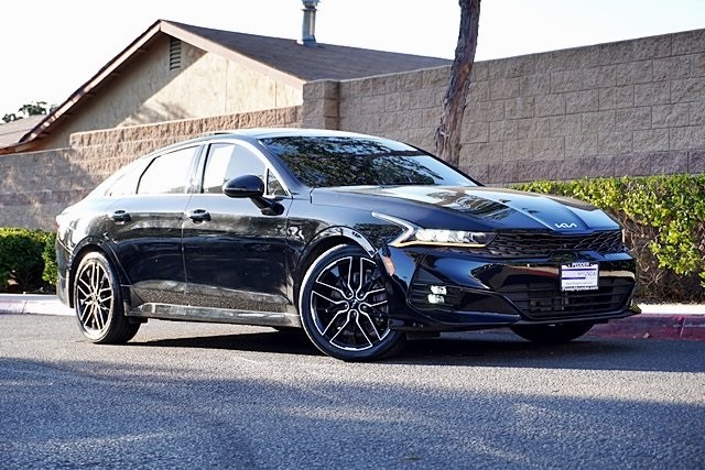 2024 Kia K5 GT