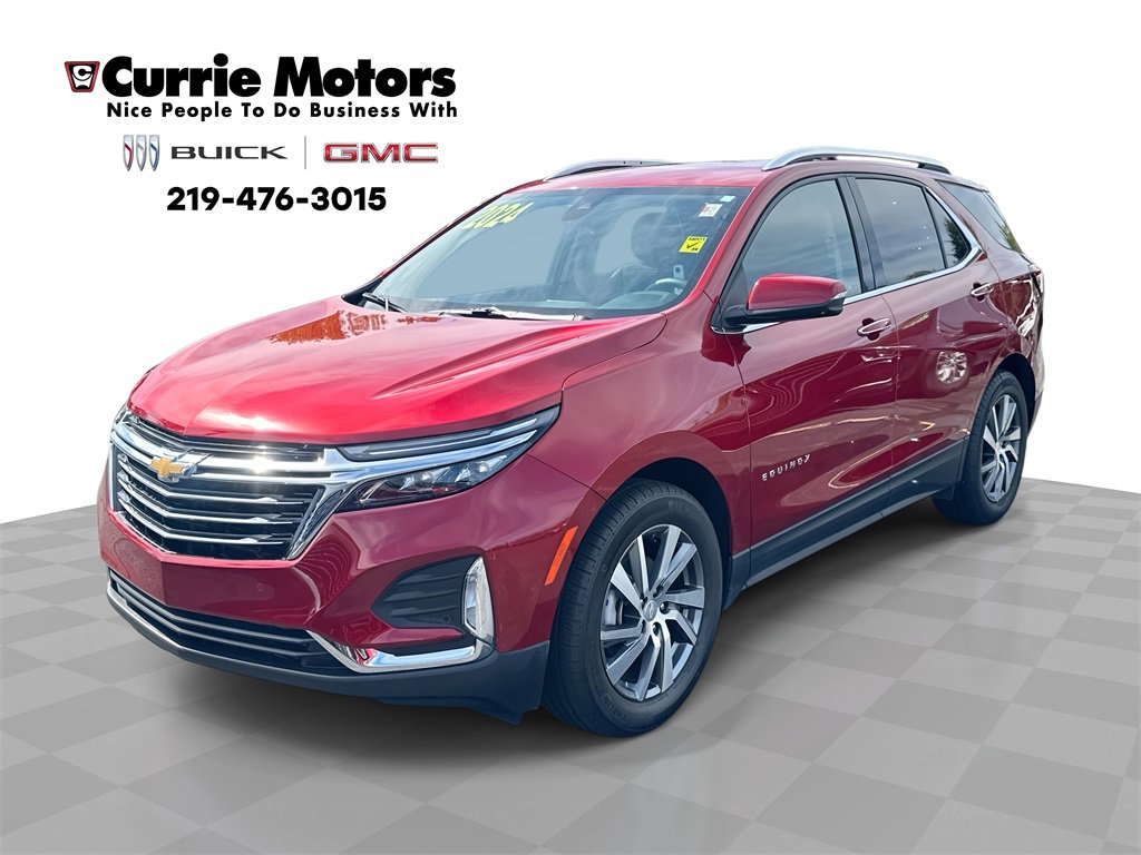 2024 Chevrolet Equinox Premier