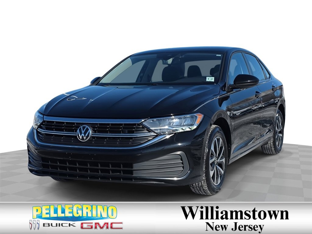2022 Volkswagen Jetta S