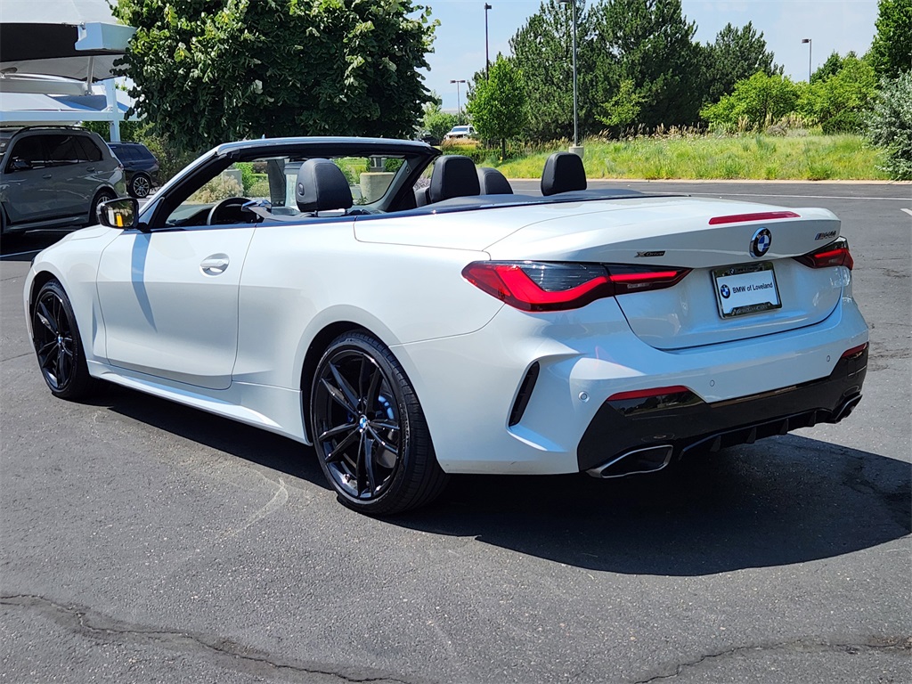2023 Bmw M440i xDrive photo 3