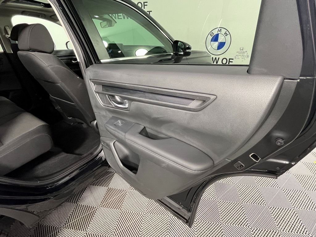 2025 Honda CR-V EX photo 22