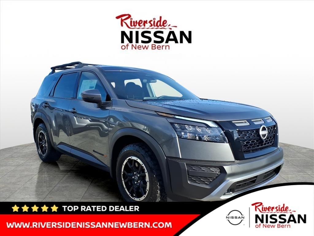 2025 Nissan Pathfinder Rock Creek's photo