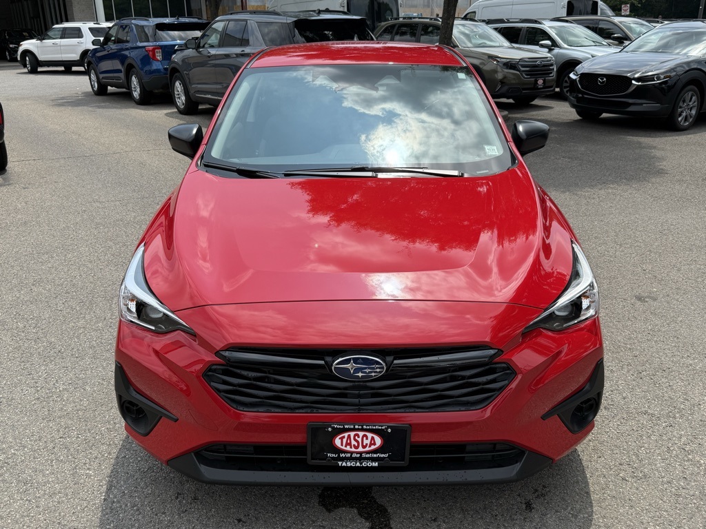 2025 Subaru Impreza Base photo 2