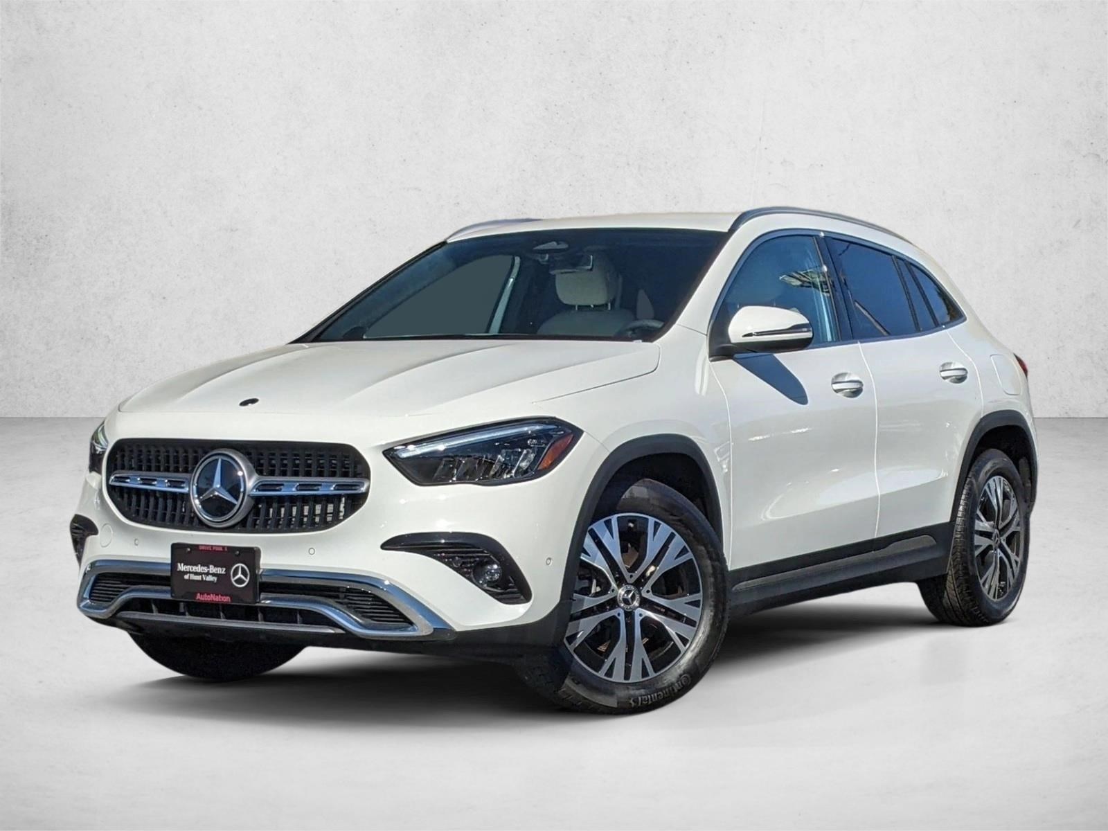 2025 Mercedes-Benz GLA