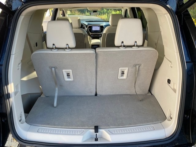 2022 Gmc Acadia Denali photo 23