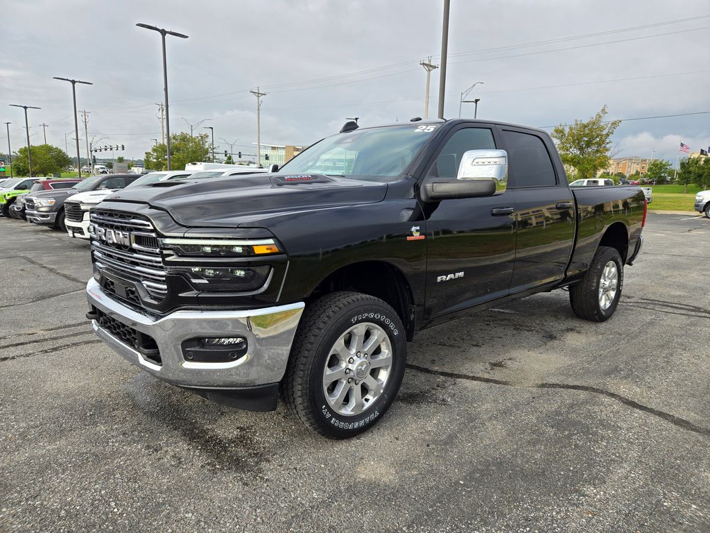 2025 Ram 2500 Laramie photo 6