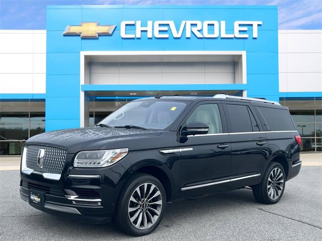 2020 Lincoln Navigator