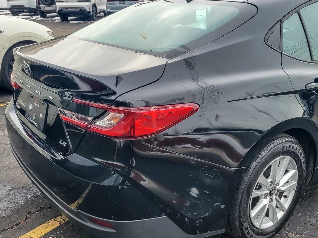 2025 TOYOTA CAMRY - Image 5