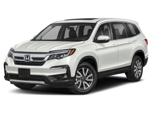 2021 Honda Pilot EX-L's photo